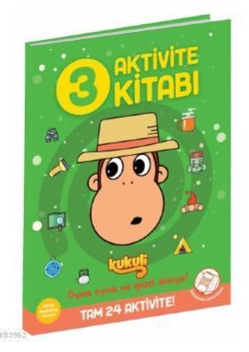 Kukuli Aktivite Kitabı 3