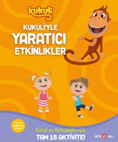 Kukuli'yle Yaratıcı Etkinlikler 1