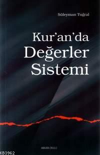 Kur'an'da Değerler Sistemi