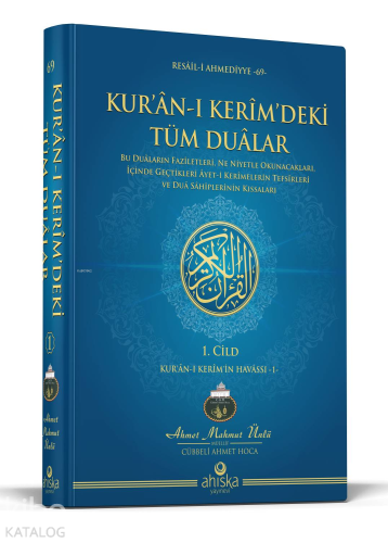Kur’ân-ı Kerîm’deki Tüm Duâlar