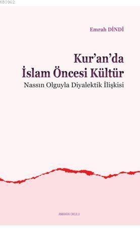 Kur'an'da İslam Öncesi Kültür