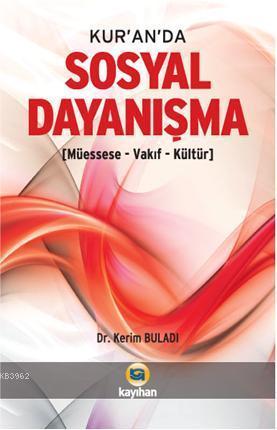 Kur'an'da Sosyal Dayanışma