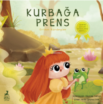 Kurbağa Prens