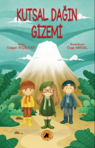 Kutsal Dağın Gizemi