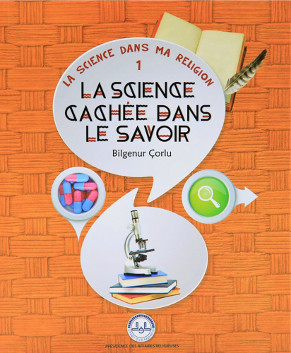 La Science Cachee Dans Le Savoir (İlimde Saklı Bilim) Fransızca