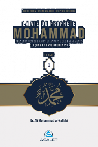 La vie du Prophète Mohammad (3 cilt)