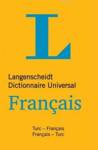 Langenscheidt Fransızca-Türkçe Cep Sözlüğü