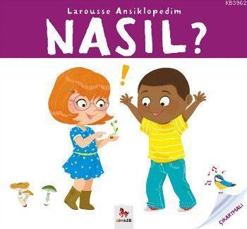 Larousse Ansiklopedim Nasıl?