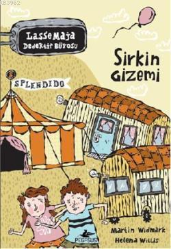 Lasse Maja Dedektif Bürosu: Sirkin Gizemi