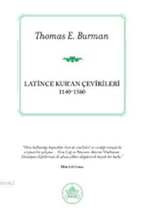 Latince Kur'an Çevirileri (1140-1560)