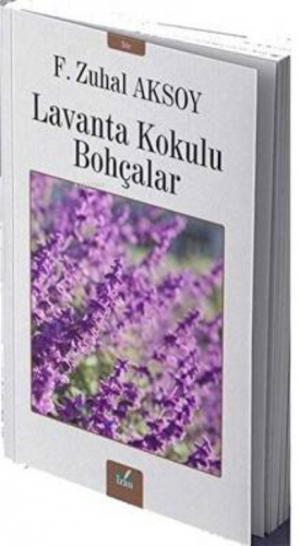 Lavanta Kokulu Bohçalar