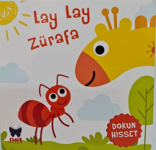 Lay Lay Zürafa