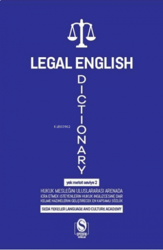 Legal English Dictionary