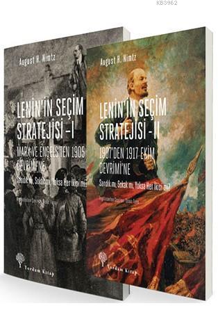 Lenin'in Seçim Stratejisi - 2 Kitap Takım