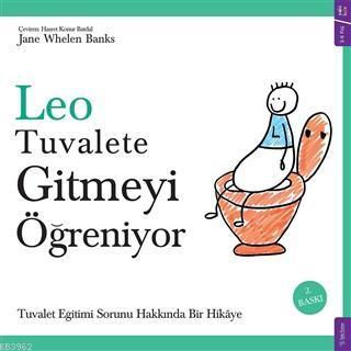 Leo Tuvalete Gitmeyi Öğreniyor