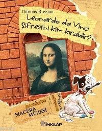 Leonardo Da Vinci Şifresini Kim Kırabilir?