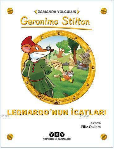 Leonardo'nun İcatları