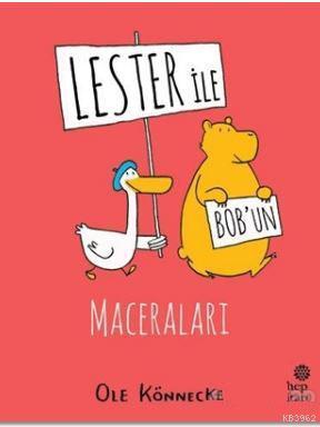 Lester ile Bob'un Maceraları