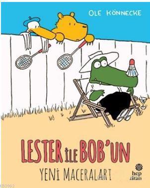 Lester ile Bob'un Yeni Maceraları