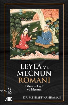 Leyla ile Mecnun Romanı