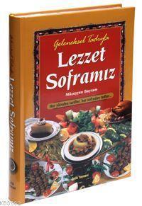 Lezzet Sofrası (kuşe + Ciltli)