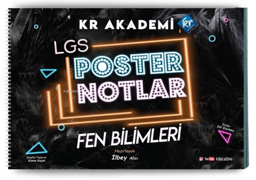 LGS Fen Bilimleri Poster Notları