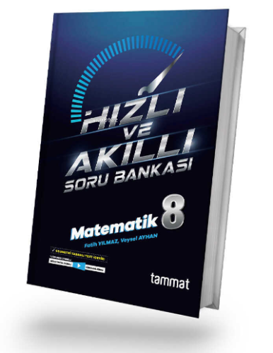 Lgs Matematik Hızlı Ve Akıllı Soru Bankası