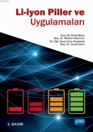 Li-iyon Piller ve Uygulamaları