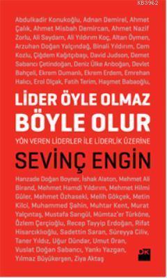 Lider Öyle Olmaz Böyle Olur