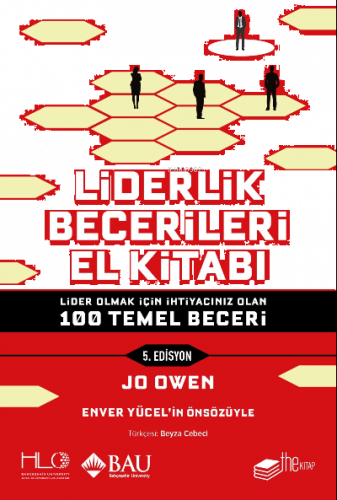 Liderlik Becerileri El Kitabı