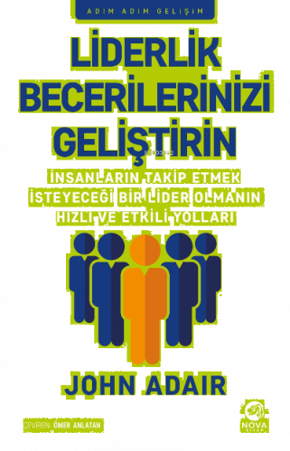 Liderlik Becerilerinizi Geliştirin