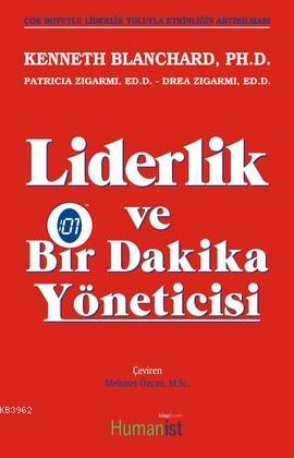 Liderlik ve Bir Dakika Yöneticisi