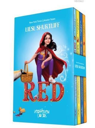 Liesl Shurtliff Serisi (4 Kitap)