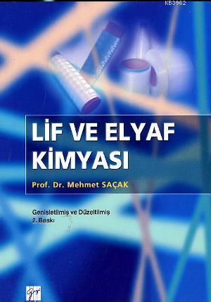 Lif ve Elyaf Kimyası