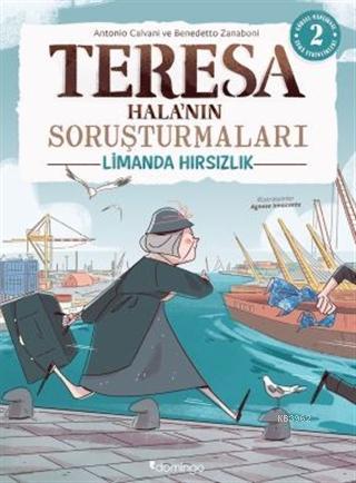 Limanda Hırsızlık - Teresa Hala'nın Soruşturmaları