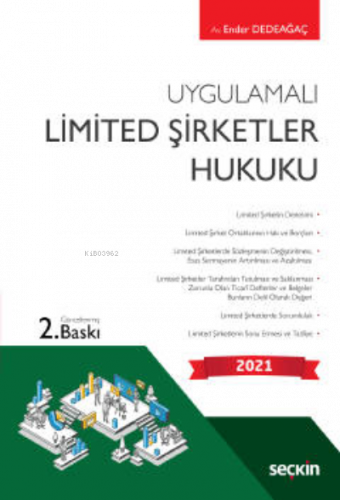 Limited Şirketler Hukuku