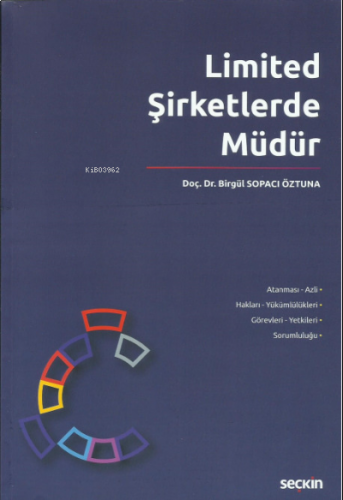 Limited Şirketlerde Müdür