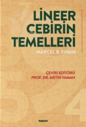 Lineer Cebirin Temelleri