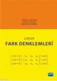 Lineer Fark Denklemleri