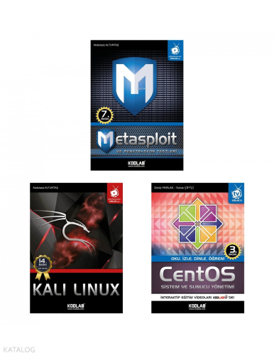 Linux Eğitim Seti 2