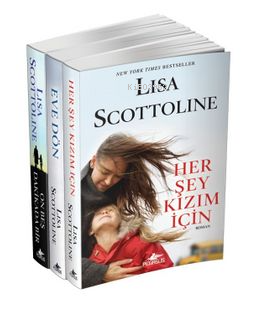 Lisa Scottoline Kitapları Koleksiyonu Takım Set (3 Kitap)