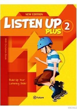 Listen Up Plus 2 with Dictation Book +2 CDs