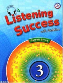 Listening Success 3 with Dictation +MP3 CD