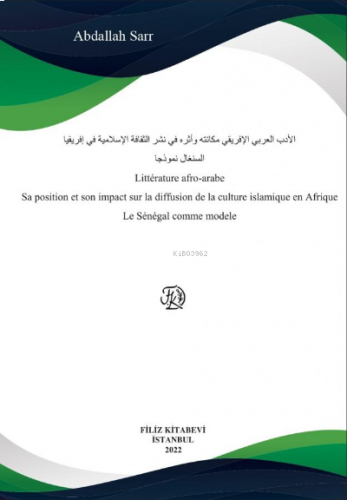 Littérature afro-arabe Sa position et son impact sur la diffusion de l