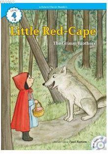 Little Red-Cape +CD (eCR Level 4)