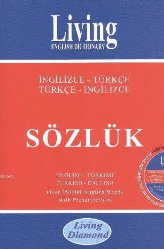 Living Diamond / İngilizce-Türkçe, Türkçe-İngilizce Sözlük