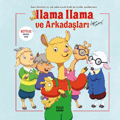 Llama Llama ve Arkadaşları