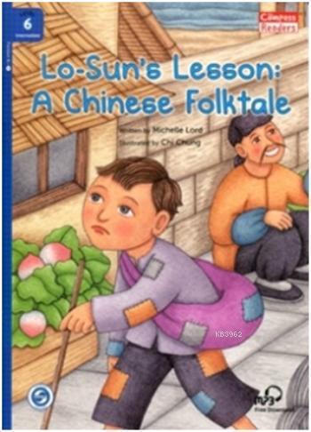 Lo-Sun's Lesson: A Chinese Folktale + Downloadable Audio B1