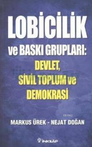 Lobicilik ve Baskı Grupları