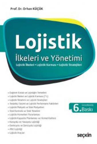 Lojistik İlkeleri ve Yönetimi